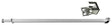 Prime-Line U 9920 Security Bar, Aluminum, Anodized