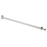 Prime-Line U 9920 Security Bar, Aluminum, Anodized