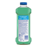 Mr. Clean Meadows and Rain Scent Concentrated All Purpose Cleaner Liquid 23 oz, Pack of 6