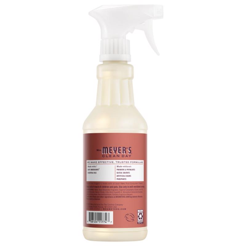 Mrs. Meyer's Clean Day Fall Leaves Scent Concentrated All Purpose Cleaner Liquid Spray 16 fl. oz., Pack of 6