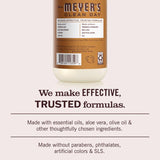 Mrs. Meyer's Clean Day Fall Leaves Scent Liquid Hand Soap 12.5 oz, Pack of 6