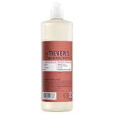 Mrs. Meyer's Clean Day Fall Leaves Scent Liquid Dish Soap 16 oz 1 pk, Pack of 6