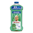 Mr. Clean Meadows and Rain Scent Concentrated Multi-Surface Cleaner Liquid 41 oz, Pack of 4