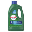 Cascade Fresh Scent Gel Dishwasher Detergent 75 oz 1 pk, Pack of 6