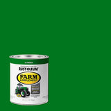 RUST-OLEUM SPECIALTY 7435502 Farm Equipment Enamel, Green, 1 qt Can, Pack of 2