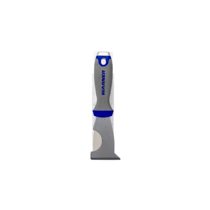 Warner 2-1/2 in. W Carbon Steel Stiff 6-in-1 Painter's Tool, Pack of 5