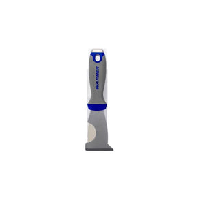 Warner 2-1/2 in. W Carbon Steel Stiff 6-in-1 Painter's Tool, Pack of 5