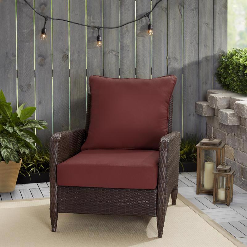 Rust-Oleum Flat Dark Red Fabric Spray Paint 12 oz, Pack of 6