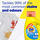 Tide Simply All In One Refreshing Breeze Scent Detergent Liquid 32 fl. oz. 1 pk, Pack of 6