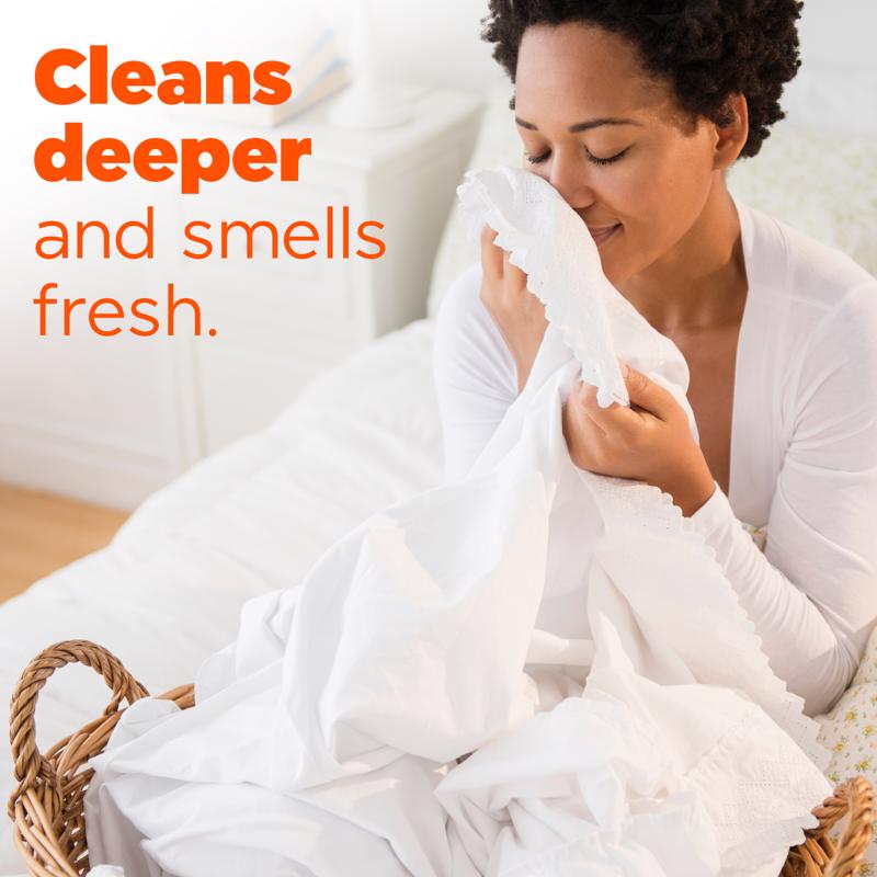 Tide Original Scent Detergent Liquid 42 fl. oz. 1 pk, Pack of 6