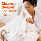 Tide Original Scent Detergent Liquid 42 fl. oz. 1 pk, Pack of 6