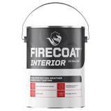 Firecoat White Low Sheen Water-Based Primer 2.6 gal