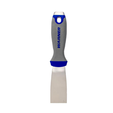 Warner 1.25 in. W Carbon Steel Stiff Putty Knife, Pack of 5