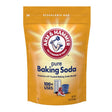 Arm & Hammer No Scent Organic Baking Soda Cleaner Powder 3 lb, Pack of 6