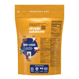 Arm & Hammer No Scent Organic Baking Soda Cleaner Powder 3 lb, Pack of 6