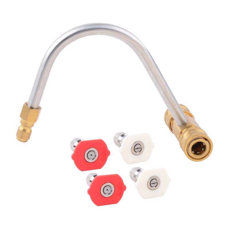 SurfaceMaxx Gutter Cleaner Attachment 4500 psi