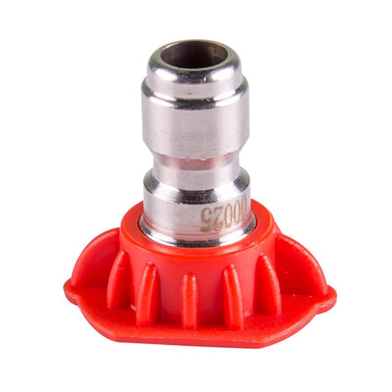 SurfaceMaxx 2.5 Orifice 0-degree Spray Nozzle 4500 psi