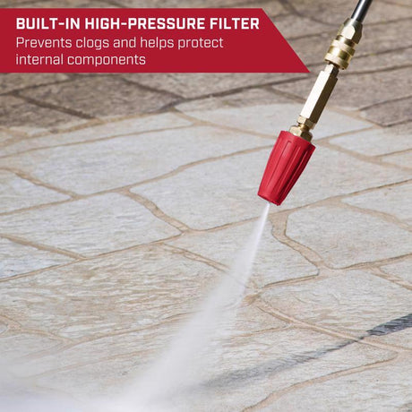 SurfaceMaxx Turbo Nozzle 4500 psi