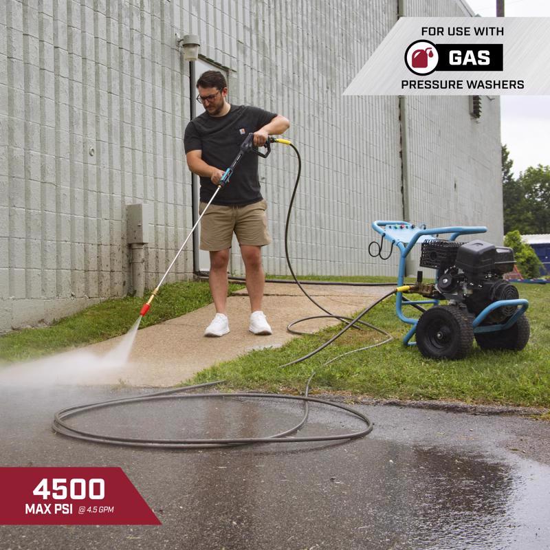SurfaceMaxx Turbo Nozzle 4500 psi
