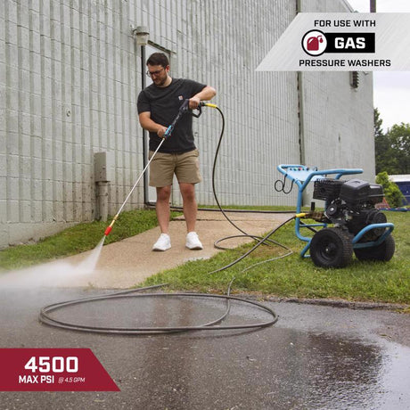 SurfaceMaxx Turbo Nozzle 4500 psi