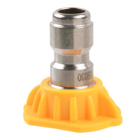 SurfaceMaxx 3.0 Orifice 15-degree Spray Nozzle 4500 psi