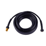 SurfaceMaxx 1/4 in. D X 50 ft. L M22 Replacement Pressure Washer Hose 3200 psi