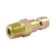 SurfaceMaxx 1/4-in Male NPT x 1/4-in Quick Connect Plug 5500 psi