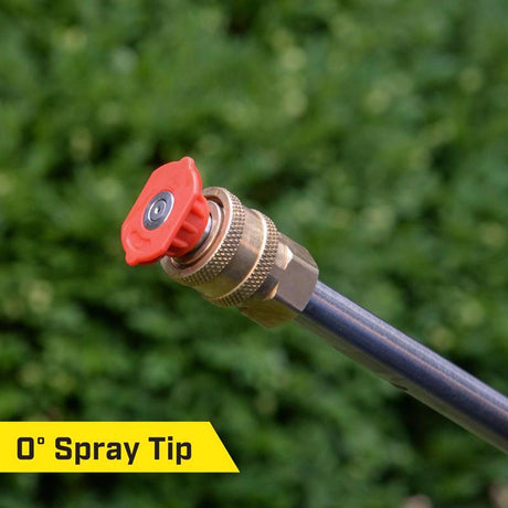 SurfaceMaxx 3.0 Orifice 0-degree Spray Nozzle 4500 psi