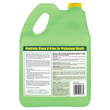 Simple Green Oxy Solve Multi-Surface Cleaner 1 gal Liquid, Pack of 4