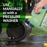 Simple Green Oxy Solve Multi-Surface Cleaner 1 gal Liquid, Pack of 4