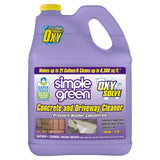 Simple Green Oxy Solve Concrete Cleaner 1 gal Liquid, Pack of 4