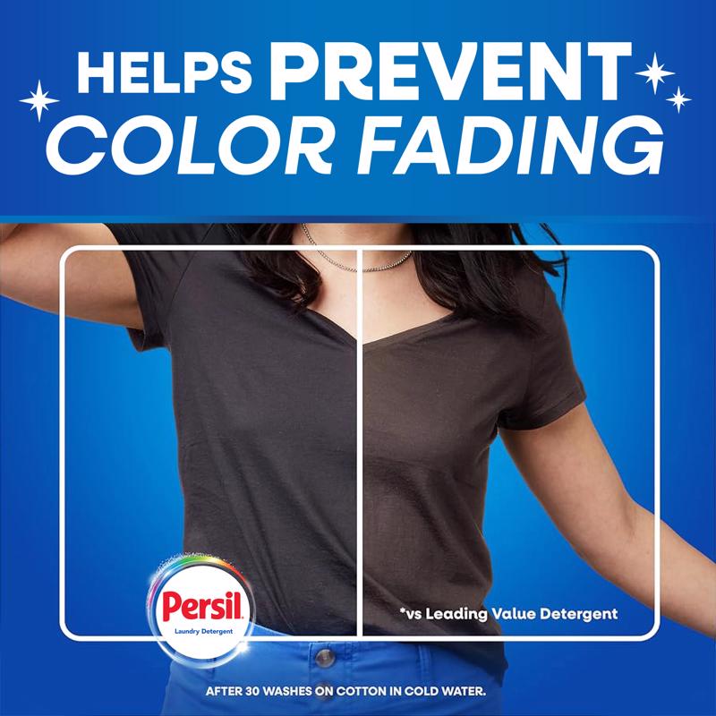 Persil Ultra Pacs Original Scent Laundry Detergent Pod 16 pk, Pack of 6