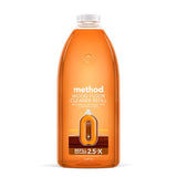 Method Almond Scent Floor Cleaner Refill Liquid 68 oz