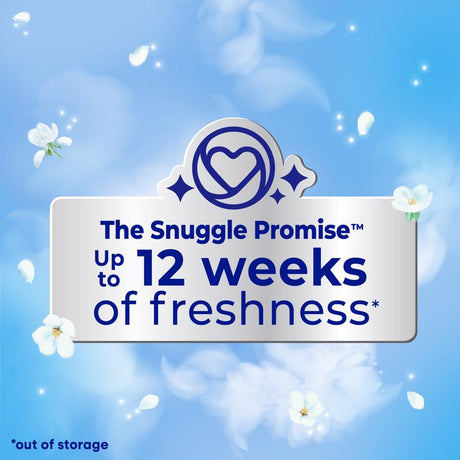 Snuggle White Floral & Citrus Scent Laundry Scent Booster Crystals 21 oz 1 pk, Pack of 4