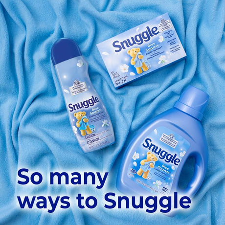 Snuggle White Floral & Citrus Scent Laundry Scent Booster Crystals 21 oz 1 pk, Pack of 4