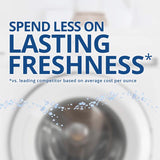 Purex Fresh Spring Water Scent Laundry Scent Booster Crystals 21 oz 1 pk, Pack of 4