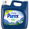 Purex Mountain Breeze Scent Laundry Detergent Liquid 1 pk, Pack of 2