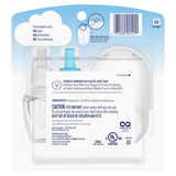 Febreze Plug Linen & Sky Scent Air Freshener Starter Kit 0.87 oz Liquid 1 pk, Pack of 4