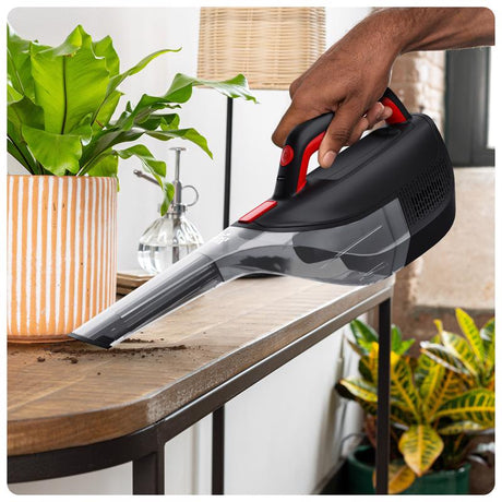 Dirt Devil Bagless Cordless Standard Filter Hand Vacuum