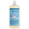 Mrs. Meyer's Clean Day Rain Water Scent Laundry Detergent Liquid 24.3 oz 1 pk, Pack of 6