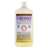Mrs. Meyer's Clean Day Compassion Flower Scent Detergent Concentrate Liquid 24.3 oz 1 pk, Pack of 6