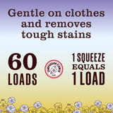Mrs. Meyer's Clean Day Compassion Flower Scent Detergent Concentrate Liquid 24.3 oz 1 pk, Pack of 6
