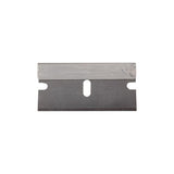 Allway Carbon Steel Single-Edge Razor Scraper, Pack of 10