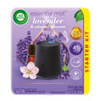 Air Wick Lavender & Almond Scent Air Freshener Starter Kit 0.67 oz Liquid 1 pk, Pack of 3