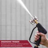 SurfaceMaxx Pistol Pressure Washer Gun 4500 psi