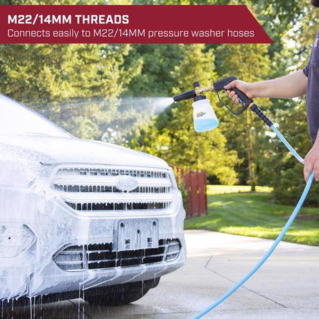 SurfaceMaxx Pistol Pressure Washer Gun 4500 psi