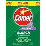 Comet Lavender Scent All Purpose Cleaner Powder 21 oz, Pack of 12