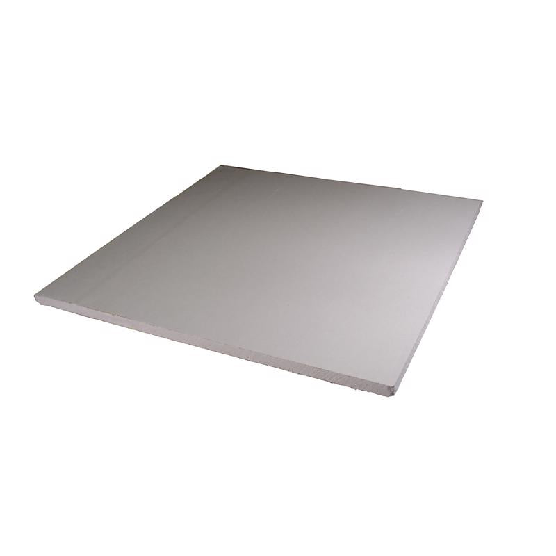 Alexandria Moulding 24 in. W X 24 in. L X 1/2 in. Drywall Repair Sheets, Pack of 15