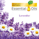 Air Wick Lavender and Chamomile Scent Air Freshener Oil Refill 3.38 oz Liquid 5 pk, Pack of 5