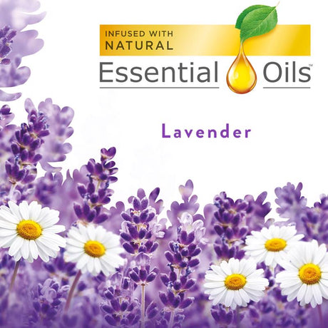 Air Wick Lavender and Chamomile Scent Air Freshener Oil Refill 3.38 oz Liquid 5 pk, Pack of 5